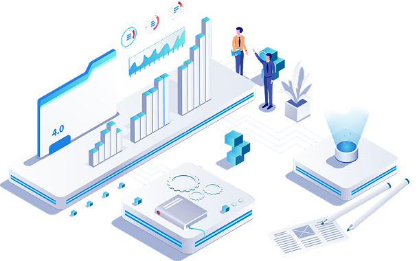 Commerce as protocol illustration
