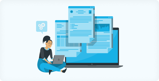 Real data sources illustration